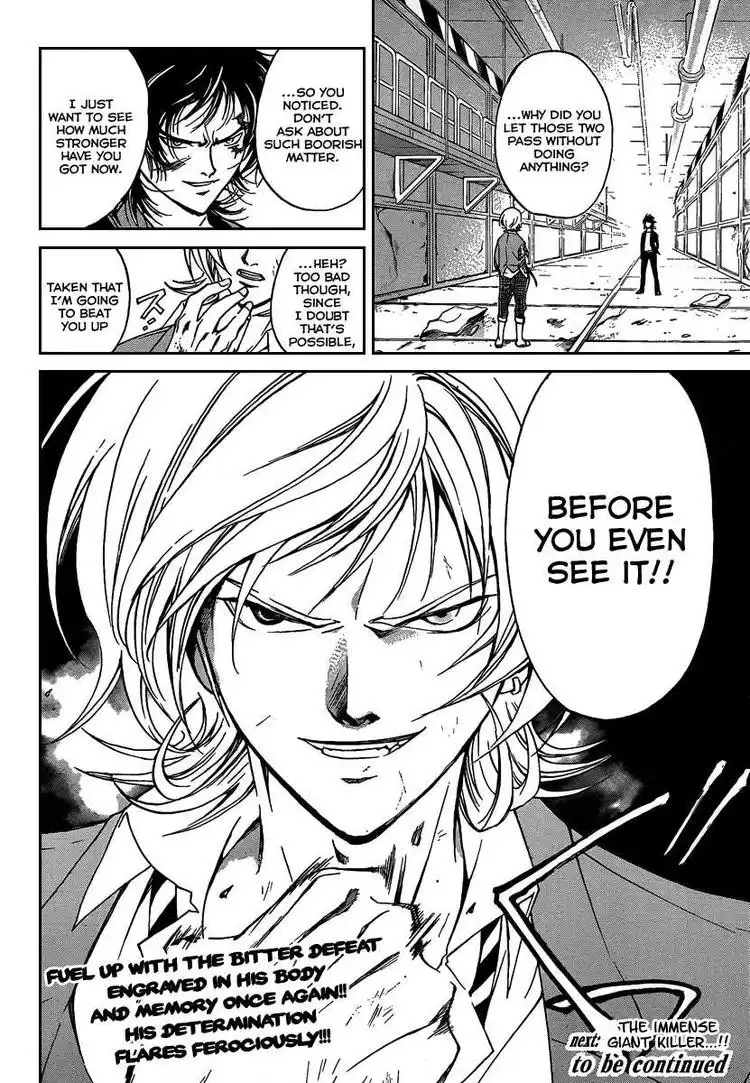 Code: Breaker Chapter 71 20